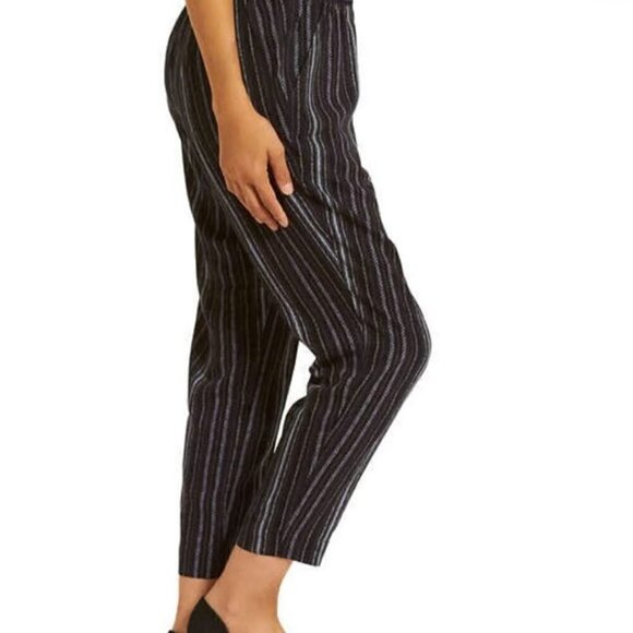 Cadie Soft Striped Capri Jessica Simpson Pants NWT - Picture 11 of 11